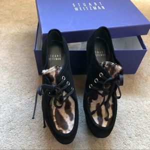 Stuart weitzman platforms